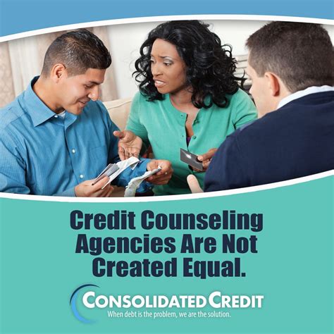 consumer care credit counseling
